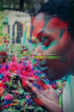 How to Create an Editable Animated RGB Glitch Effect in Adobe Photoshop